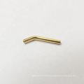 Factory customized machining professional precision brass H59 tube bending parts